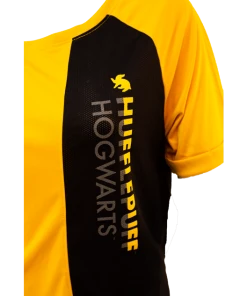 Warner Bros Best Sellers Hufflepuff Athletic Tie Back Tee