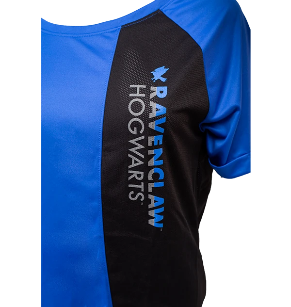 Warner Bros Best Sellers Ravenclaw Athletic Tie Back Tee 5 Warner Bros Best Sellers Ravenclaw Athletic Tie Back Tee