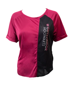 Warner Bros Gryffindor Athletic Tie Back Tee