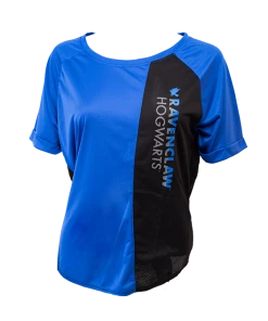 Warner Bros Best Sellers Ravenclaw Athletic Tie Back Tee