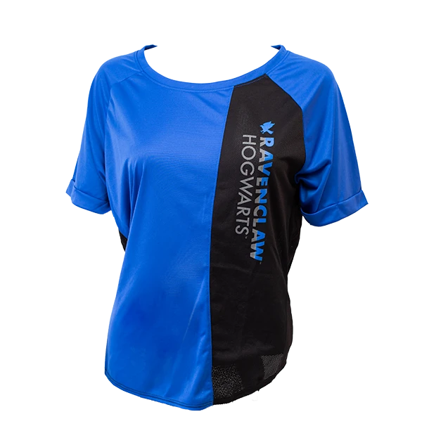 Warner Bros Best Sellers Ravenclaw Athletic Tie Back Tee 3 Warner Bros Best Sellers Ravenclaw Athletic Tie Back Tee