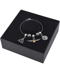 Warner Bros Harry Potter Charm Bracelet Set