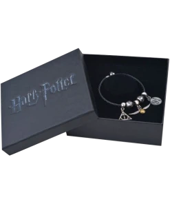 Warner Bros Harry Potter Charm Bracelet Set 10 Warner Bros Harry Potter Charm Bracelet Set