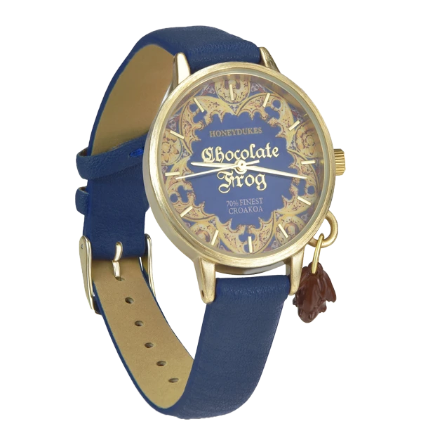 Warner Bros Chocolate Frog Watch 3 Warner Bros Chocolate Frog Watch