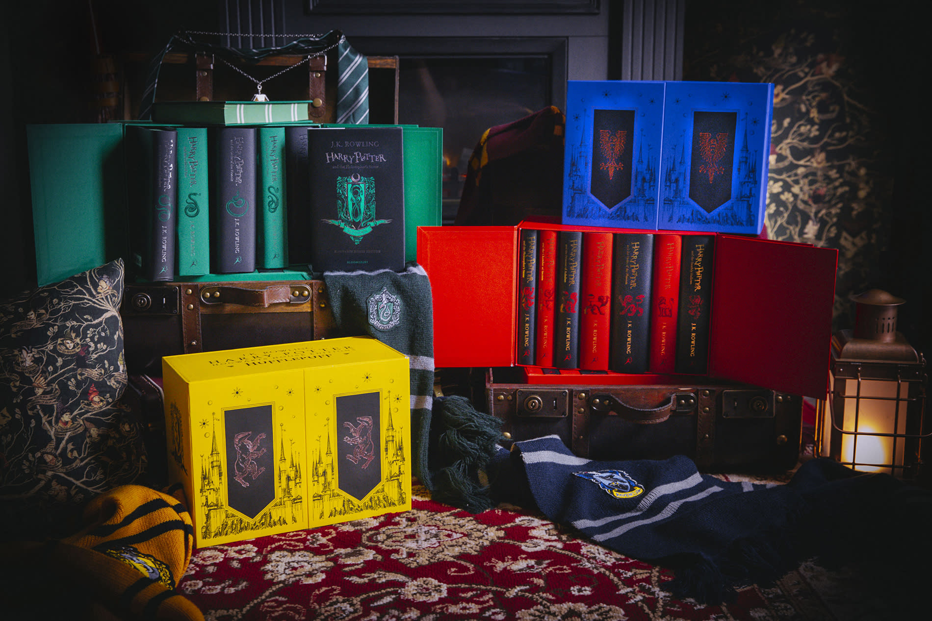 Harry Happy Shop 2 Harry Happy Shop -Harry Happy Shop Bloomsbury House Covers Lifestyle Gift Guide